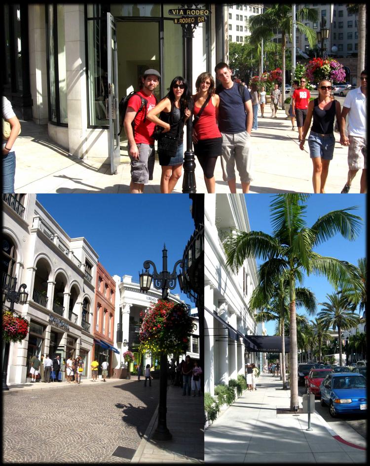 Rodeo drive